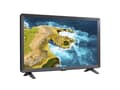 Pikkukuva 3 / 5: LG 24TQ520S-PZ.API, 59,9 cm (23.6"), 1366 x 768 pikseliä, LED, Älytelevisio, Wi-Fi, Musta