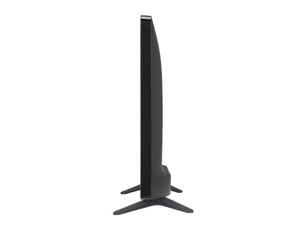 LG 24TQ520S-PZ.API, 59,9 cm (23.6"), 1366 x 768 pikseliä, LED, Älytelevisio, Wi-Fi, Musta
