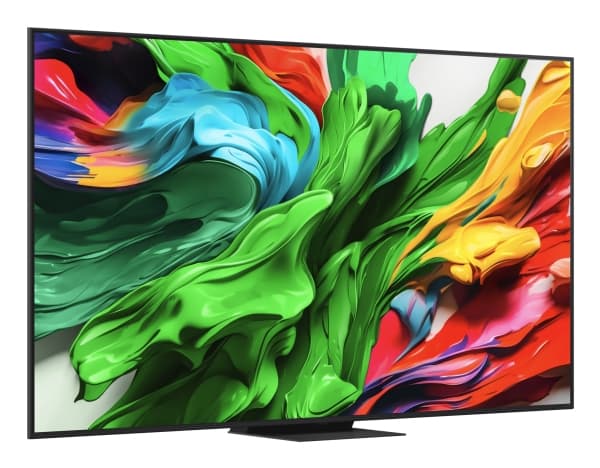 LG QNED evo AI 75QNED87A6B, 190.5 cm (75"), 3840 x 2160 pixels, QNED MiniLED, Smart TV, Wi-Fi, Black