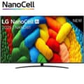Miniatyrbild 1 av 4: Smart TV LG 86NANO81A6A