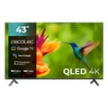 Miniatyrbild 1 av 11: Smart TV Cecotec 00979 4K Ultra HD 43" QLED