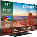 Pikkukuva 3 / 5: Smart TV Toshiba 43QV3463DG 4K Ultra HD 43" QLED