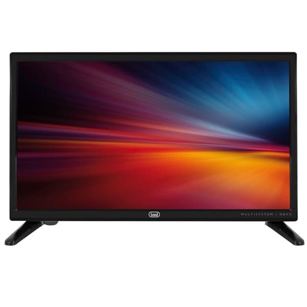 Smart TV Trevi 1904S200 HD LED 19" musta