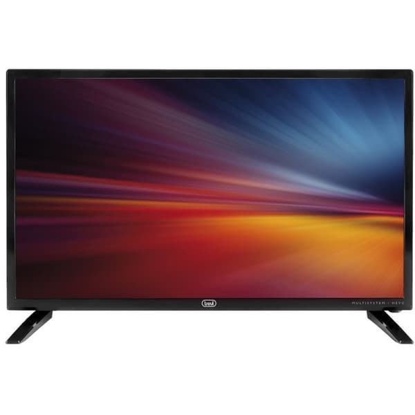 Smart TV Trevi LTV 2401 HD 24" LED musta