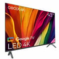 Pikkukuva 10 / 11: Smart TV Cecotec ALU40043 4K Ultra HD 43" LED HDR HDR10