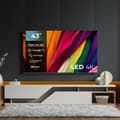 Pikkukuva 2 / 11: Smart TV Cecotec ALU40043 4K Ultra HD 43" LED HDR HDR10