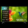 Pikkukuva 4 / 11: Smart TV Cecotec 00979 4K Ultra HD 43" QLED