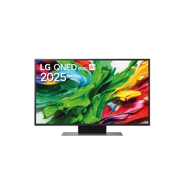 TV LED Lg 43QNED87A6D.AEU QNED Dalle extra fin 60 Hz 4K 108 cm 2025