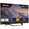 Miniatyrbillede 2 af 4: Smart TV Hisense 43" 4K Ultra HD LED HDR