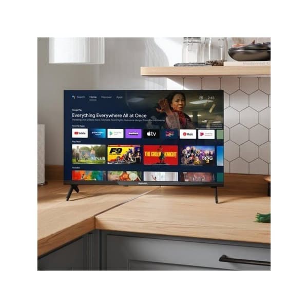 Sharp 24FH2EA 24" LED HD Ready Android TV