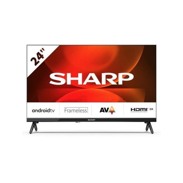 Sharp 24FH2EA 24" LED HD Ready Android TV