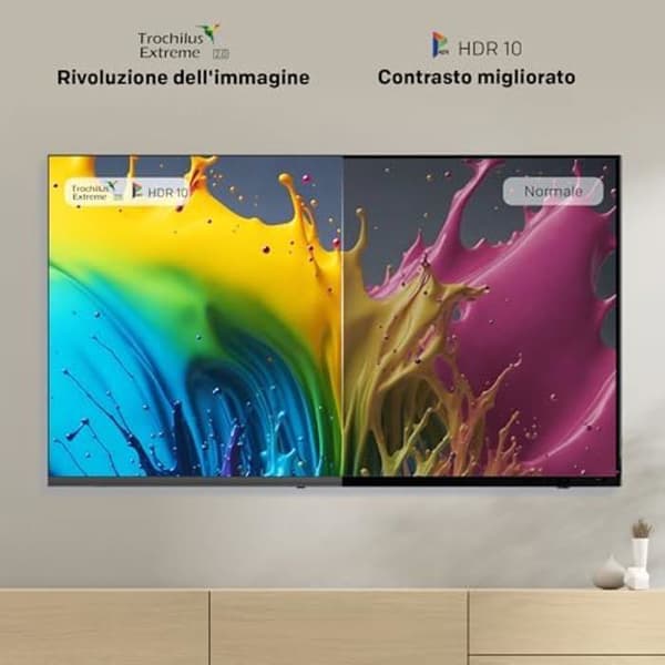TV - METZ - MTE6000 - 32 tum - Smart Google TV - Dolby Audio HDR10