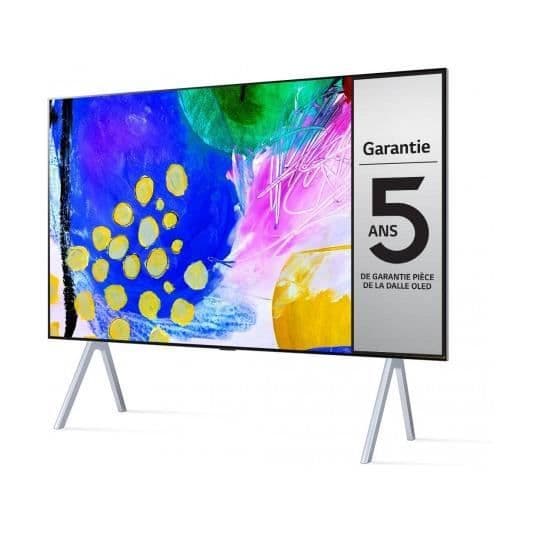 LG OLED TV - OLED97G29 - 4K UHD - 245 cm - Dolby Atmos - 4 HDMI - 3 USB