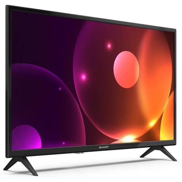 Sharp LED TV 32FA2E 80 cm HD Ready Svart - 5903802465969