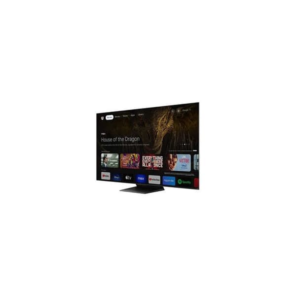 LED TV Tcl 4K QLED Mini-LED 144Hz 85C805