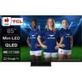 Miniatyrbild 1 av 4: LED TV Tcl 4K QLED Mini-LED 144Hz 85C805