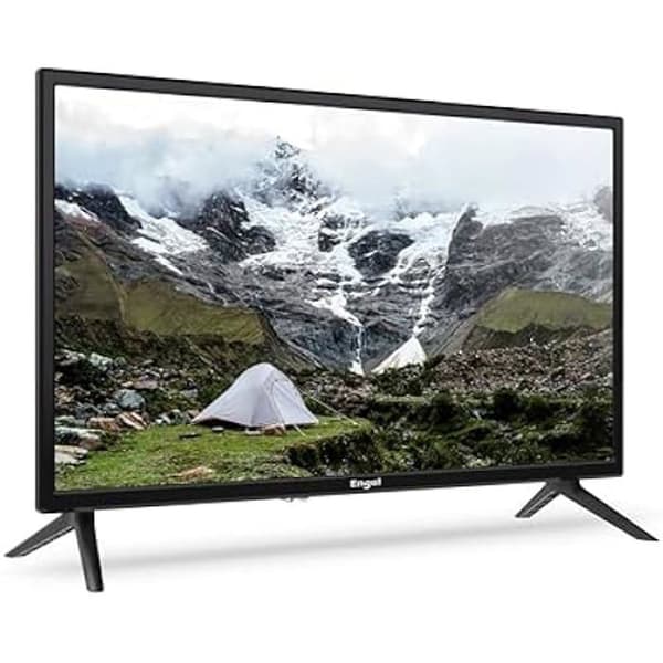 Engel LE2462CA LED-TV - 24 tum - Camping - 12/24V biladapter