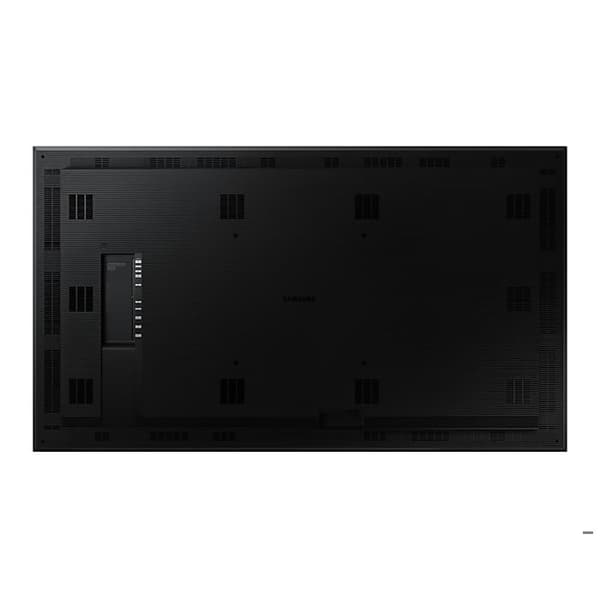SKÄRM SAMSUNG 75'' LFD 16:9 24/7 FHD 3840x2160 14ms 4000cd/m² DP 2xHDMI USB 2.0 Showcase-skärm OM75A / LH75OMAEBGBXEN Svart