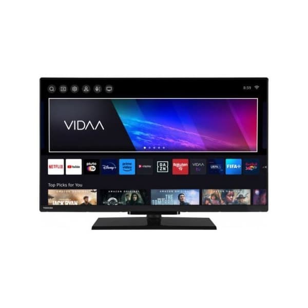 TV Toshiba DLED 32WV3463DG 32? HD HDR Smart TV Alexa Dolby-ljud