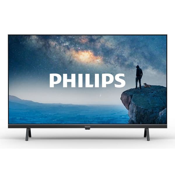 PHILIPS TV LED HDTV1080p Svart