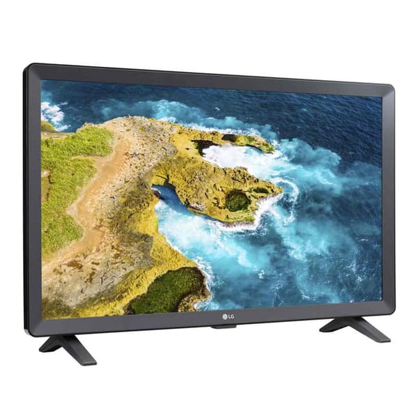 Smart TV LG LG24TQ520S Svart