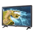 Miniatyrbild 2 av 3: Smart TV LG LG24TQ520S Svart