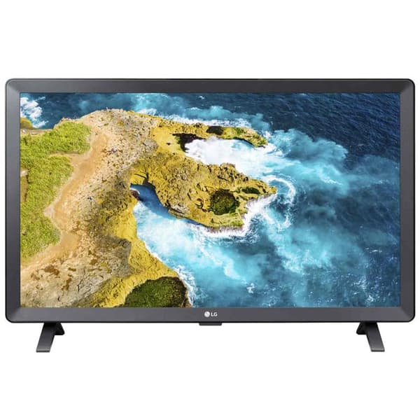 Smart TV LG LG24TQ520S Svart