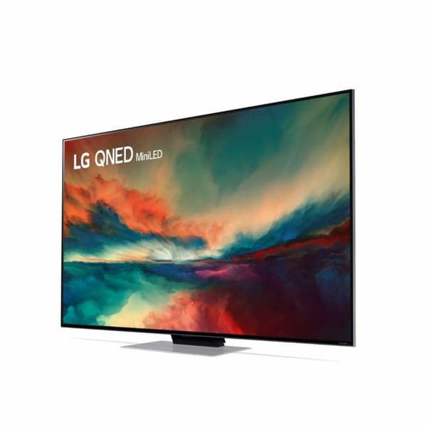 Smart TV LG 55QNED866RE 4K Ultra HD 55" HDR