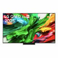 Miniatyrbild 1 av 11: Smart TV LG 65QNED87A6B.AEU 4K Ultra HD 65" LED HDR Edge-LED AMD FreeSync