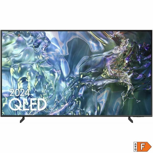 Smart TV Samsung 43" 4K Ultra HD LED HDR QLED