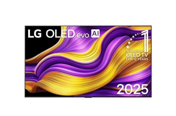 OLED65G58LW 4K OLED evo Gallery Design Smart TV