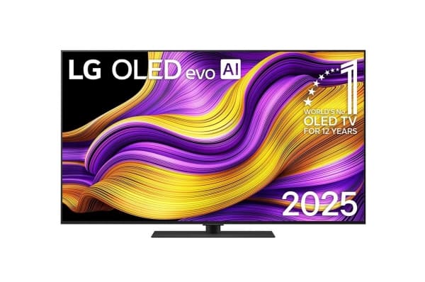 OLED55G59LS 4K OLED evo Gallery Design Smart TV mit Standfuß