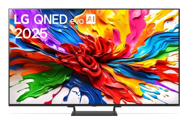 65QNED93A6A 4K QNED evo Smart TV, Display mit MiniLED