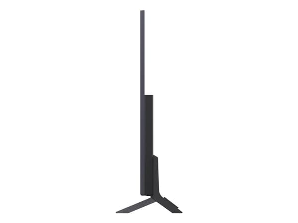 LG QNED AI 55QNED82A6B, 139,7 cm (55"), 3840 x 2160 pixlar, QNED, Smart-TV, Wi-Fi, Svart