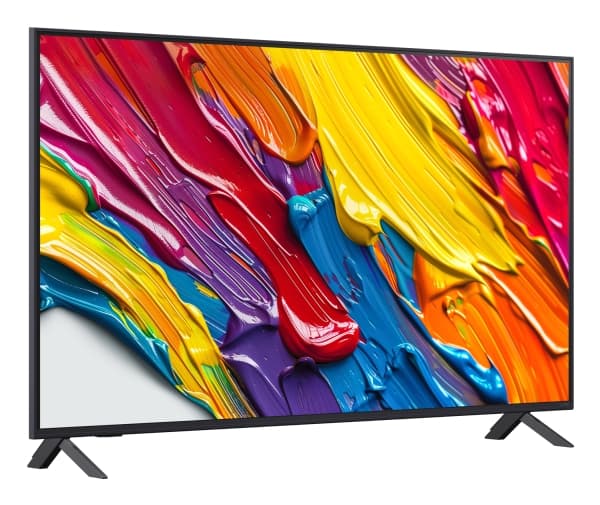LG QNED AI 55QNED82A6B, 139,7 cm (55"), 3840 x 2160 pixlar, QNED, Smart-TV, Wi-Fi, Svart