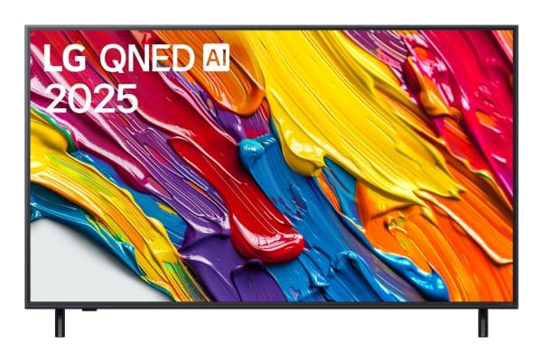 LG QNED AI 55QNED82A6B, 139,7 cm (55"), 3840 x 2160 pixlar, QNED, Smart-TV, Wi-Fi, Svart