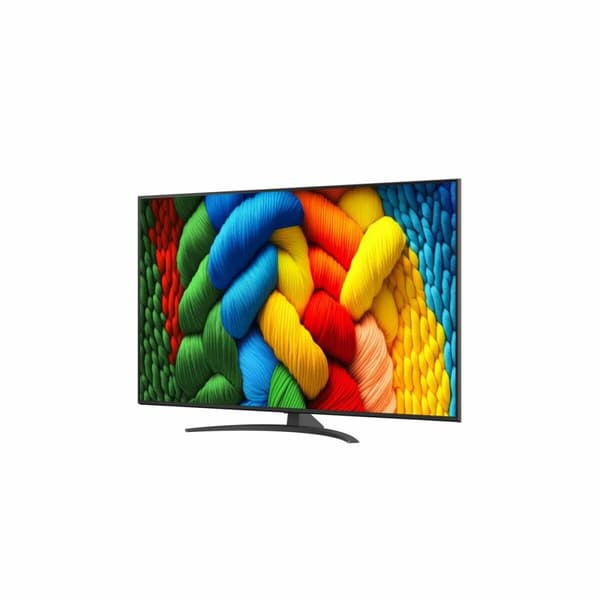 Smart TV LG 55NANO81A6A.AEU 4K Ultra HD 55" LED