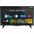 Miniatyrbild 3 av 7: Smart TV Toshiba 4K Ultra HD HDR10+ HDR10 DVB-T2 400 Hz PQI QLED