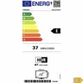 Miniatyrbild 2 av 7: Smart TV Toshiba 4K Ultra HD HDR10+ HDR10 DVB-T2 400 Hz PQI QLED