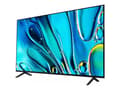 Miniatyrbild 1 av 3: Sony K-50S3, 127 cm (50"), 3840 x 2160 pixlar, LED, Smart-TV, Wi-Fi, Svart