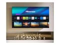 Pikkukuva 5 / 5: Hisense 58A6N, 147.3 cm (58"), 3840 x 2160 pixels, LED, Smart TV, Wi-Fi, Black