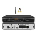 Miniatyrbillede 1 af 4: Ostark ASX Pro DVB-S2 System, USB Wifi, Højdefinition Visning,EU -stik