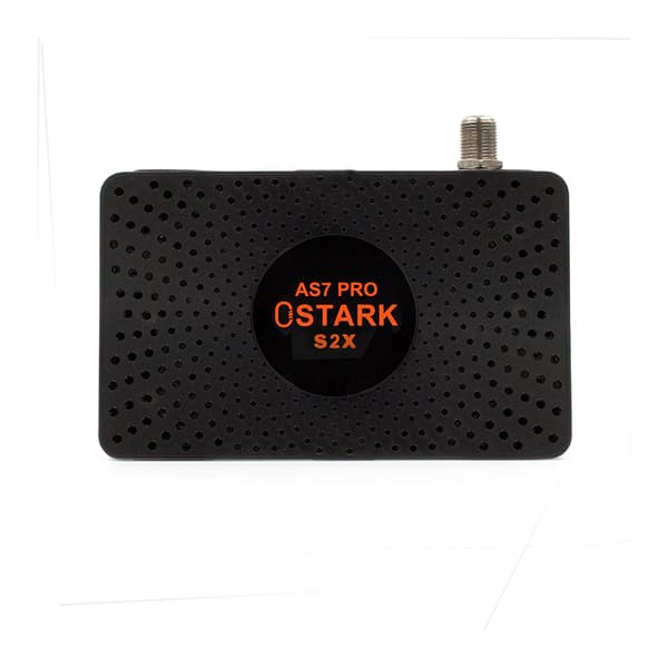 Ostark Satellitmodtager, Full HD 1080P, USB Wifi inkluderet,EU -stik