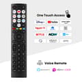 Miniatyrbillede 9 af 11: Smart TV Hisense 55E7NQ 55" 4K Ultra HD LED HDR QLED