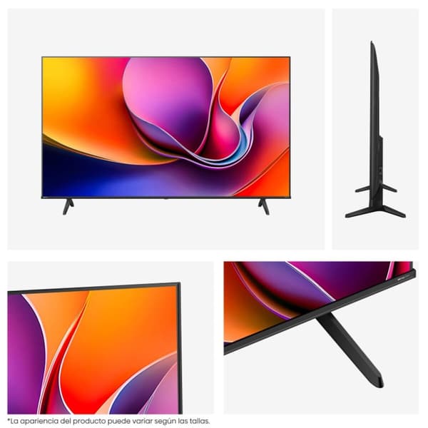 Smart TV Hisense 43A6Q