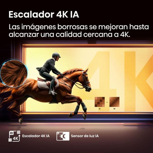 Smart TV Hisense 43A6Q