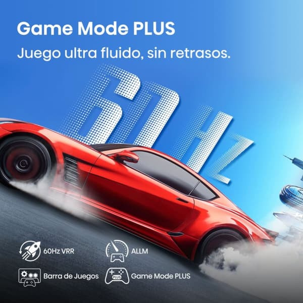 Smart TV Hisense 43A6Q