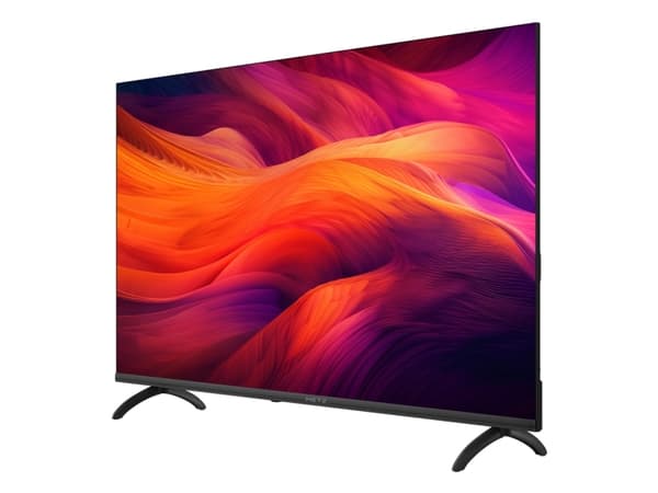 Metz 40" TV, FHD 1920x1080, Google TV, musta, LED 60Hz, DV, 220nits, DA, AV1, 2x10W, Energy E, BT, WiFi, 2 HDMI 1.4, 2xUSB, 24 kk:n käyttöikä