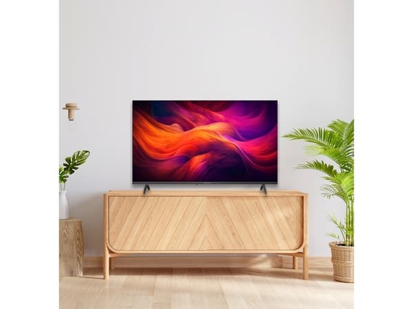 Metz 40" TV, FHD 1920x1080, Google TV, musta, LED 60Hz, DV, 220nits, DA, AV1, 2x10W, Energy E, BT, WiFi, 2 HDMI 1.4, 2xUSB, 24 kk:n käyttöikä