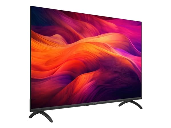 Metz 40" TV, FHD 1920x1080, Google TV, musta, LED 60Hz, DV, 220nits, DA, AV1, 2x10W, Energy E, BT, WiFi, 2 HDMI 1.4, 2xUSB, 24 kk:n käyttöikä